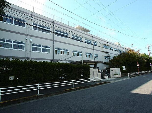 高石市立清高小学校