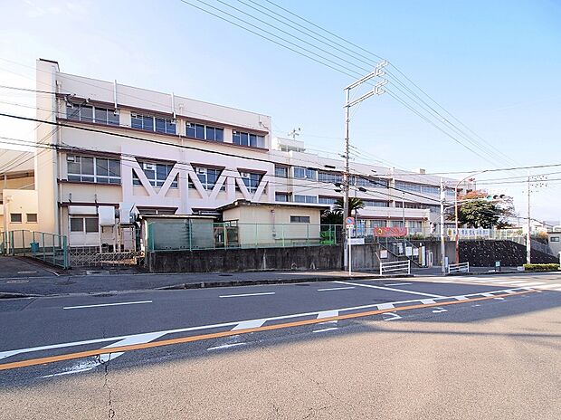 和泉市立信太小学校