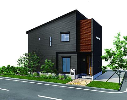 【外観パース/セレーナ】