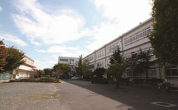 高石市立高南中学校