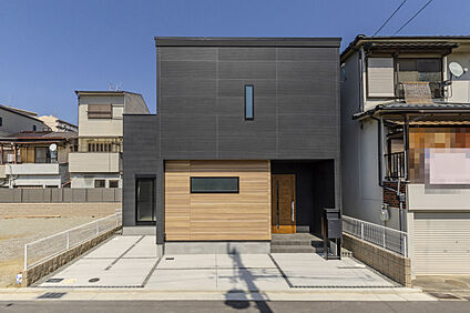 【外観パース/セレーナ】