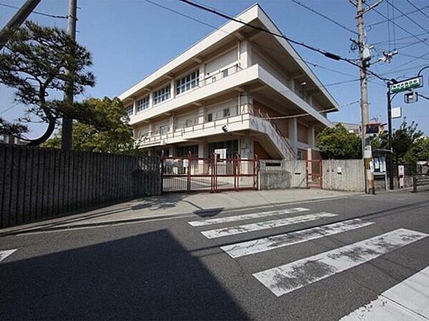 高石市立東羽衣小学校