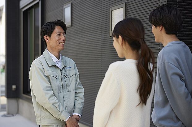 【【伊勢住宅が誇る永年にわたるアフターサービス】】地域に密着している伊勢にしかできない素早いアフターメンテナンス！自社施工の伊勢にしかできない永年に渡るお付き合いを。