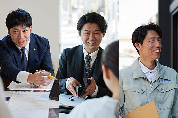 【【こだわりの自社設計・施工の一貫体制】】お引渡しが済めば、「私たちの仕事は終わり。」ではありません。お手入れやメンテナンス、リフォーム等、お客様が実際にお住まいになられて感じる不具合や、ご希望等ございましたら担当者までご相談ください。