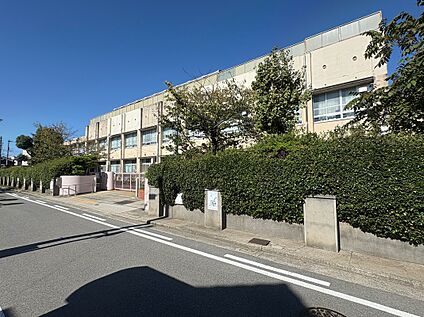 堺市立浜寺昭和小学校 約450m～510m(徒歩6～7分)