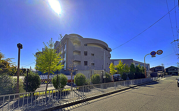 堺市立浜寺南中学校