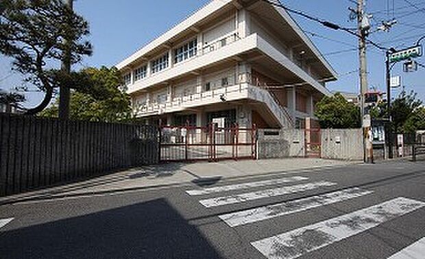高石市立東羽衣小学校