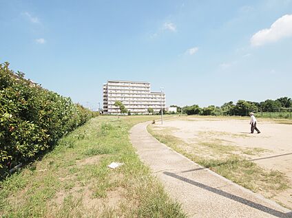 大路公園 約460m(徒歩6分)