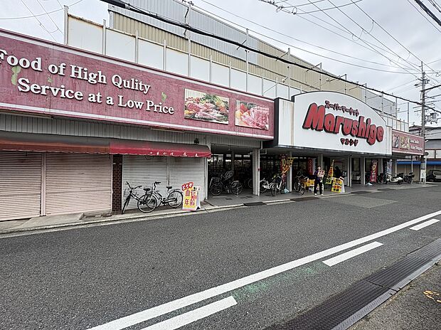 マルシゲ 鳳店