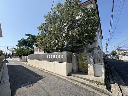 浜寺聖書幼稚園 約300m(徒歩4分)