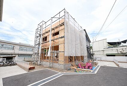 【外観(5号地)】