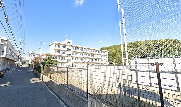 姫路市立勝原小学校
