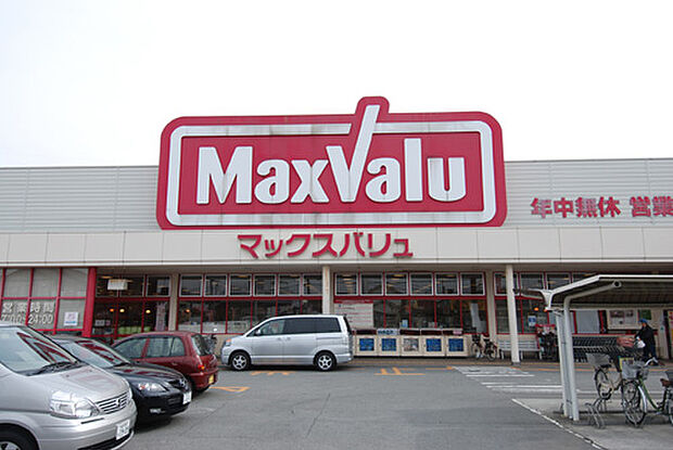 マックスバリュ太子南店