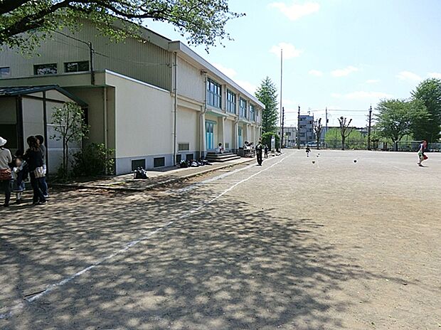 小平市立小平第十五小学校