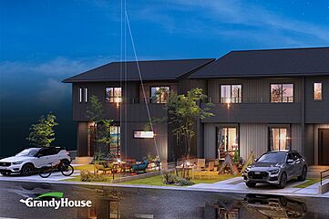 【THE BLACK LABEL】つくば市万博記念公園 外観