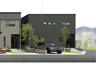 CUBEテラス流星台　茨城グランディハウス その他