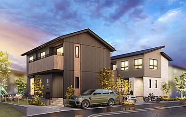 ファミリーステージ戸頭小学校前　茨城グランディハウス 外観