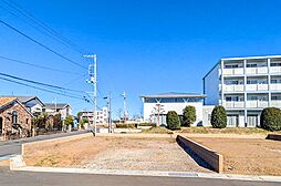 茨城県土浦市中荒川沖町853-1（分筆前）