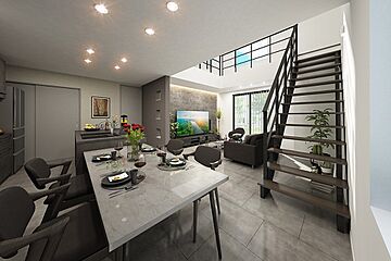 ソラタウン阿見本郷三丁目　茨城グランディハウス その他