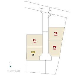 茨城県牛久市南２丁目29-24外(分筆前)