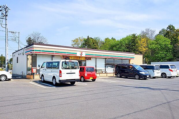 セブンイレブンつくば下河原崎店（約1,010m）