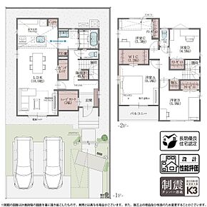 6号棟 プラン 