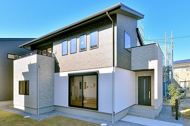 【現地外観写真】5号棟 外観