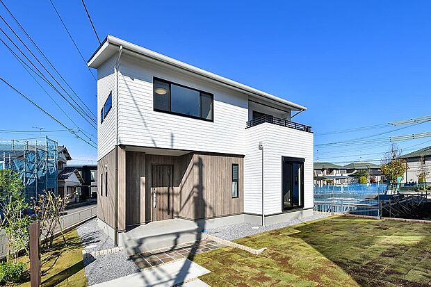 【現地外観写真】7号棟 外観