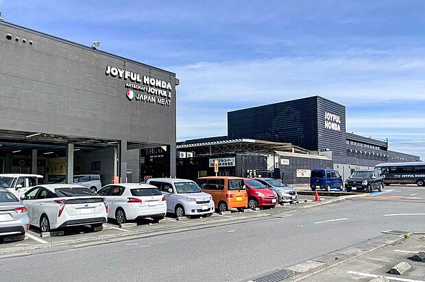 ジョイフル本田荒川沖店（約340m）