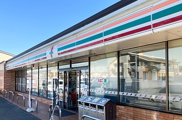 セブンイレブン取手本郷1丁目店（約150m）