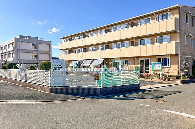 なかよし保育園（約850m）