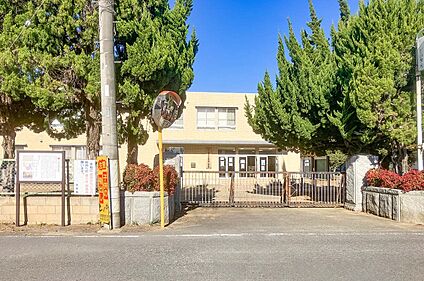 谷田部小学校 2580m
