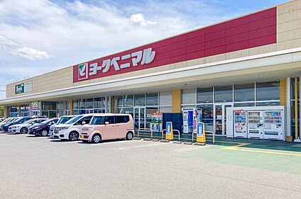 千代田ショッピングモール 1440m