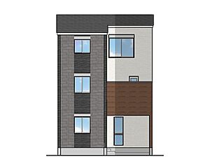 西区比良３丁目 外観