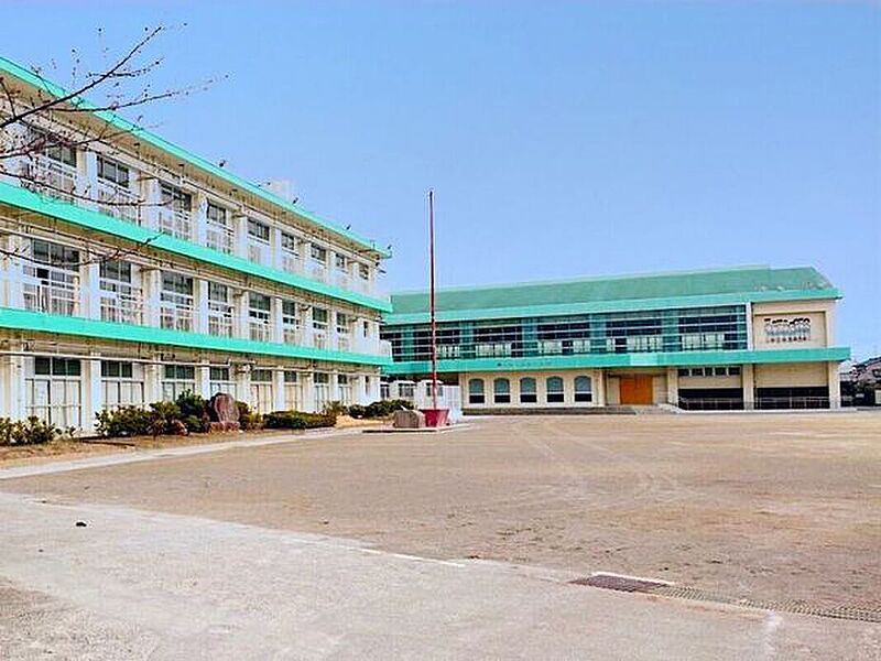 【学校】大治小学校