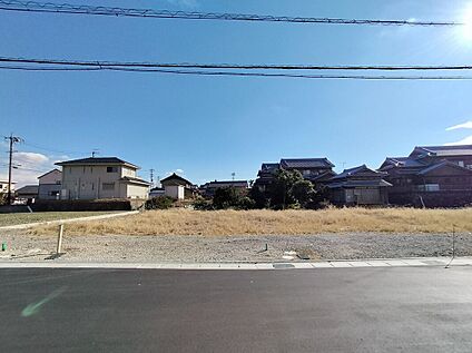 現地