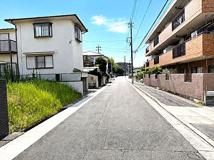 現地