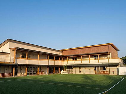 和合あかつき幼稚園 約1100ｍ(徒歩約14分)