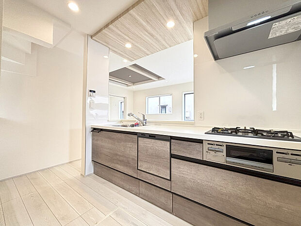 【3号棟】キッチン　