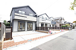 東京都東久留米市八幡町2丁目268番1他（地番）