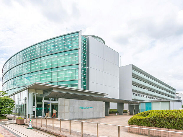 杏林大学医学部付属病院（約1,200m）