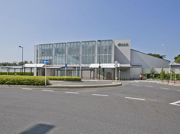 南武線「西府」駅（約1,590m）