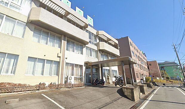 多摩病院（約1,010m）