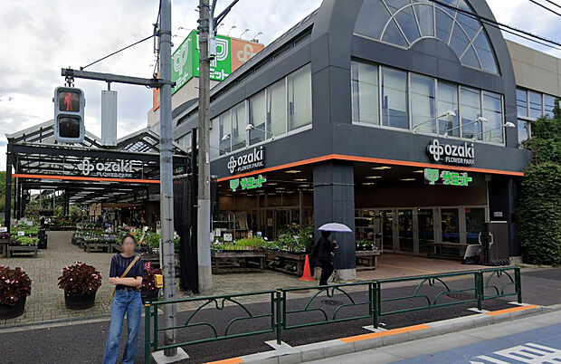 サミットストア 石神井台店（約430m）