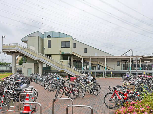 八高線「北八王子」駅（約1,500m）