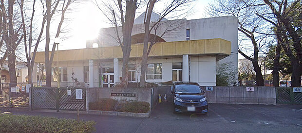 日野市立 第七幼稚園（約1,410m）