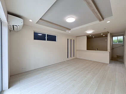 【2号棟】LDK16.8帖