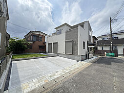 千葉県八千代市八千代台西8丁目818番3（地番）