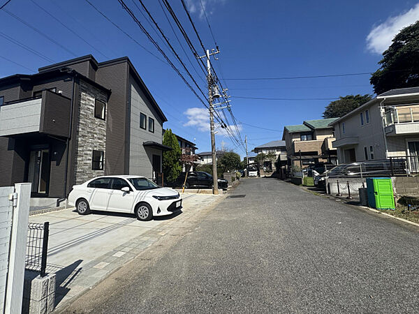 外観　