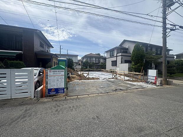 現地写真　